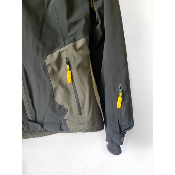 Womens KILLY ski jacket - Picture 5 of 11